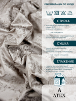Мраморный кашемир ткань для штор интерьера и творчества 1м*1,5м