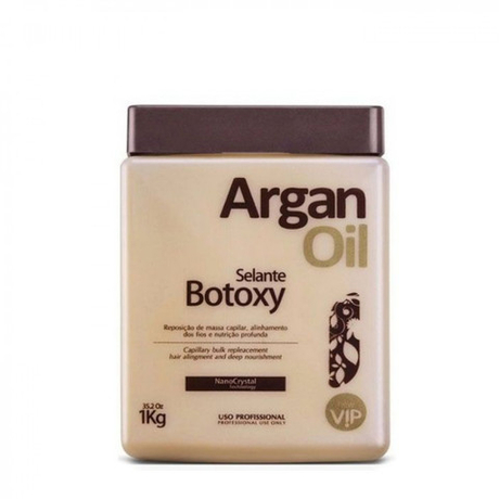 Argan Oil Ботокс