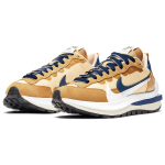 Кроссовки Sacai x VaporWaffle Sesame Blue Void