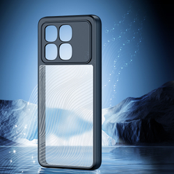 Защитный прозрачный чехол от Dux Ducis для смартфона Xiaomi Redmi K70 Ultra, серия Aimo Series Case