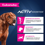 Сухой корм Eukanuba Senior Large Breed 7+ years для пожилых собак крупных и очень крупных пород с курицей 15 кг