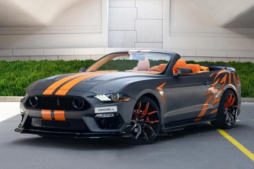 Ford Mustang