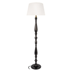 Торшер Loft It Enya 10576F Black