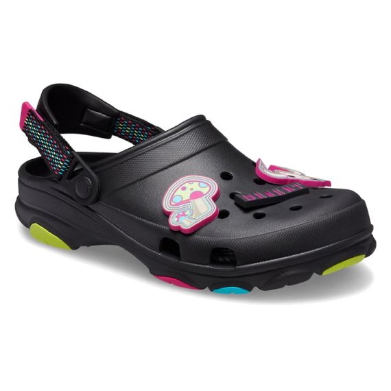 Crocs Classic All-Terrain Clog 'Black'