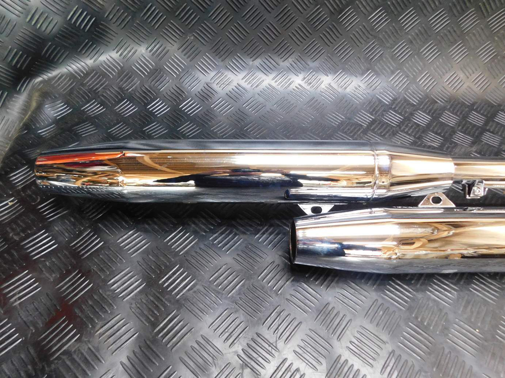 Глушитель Yamaha Drag Star 400 051685