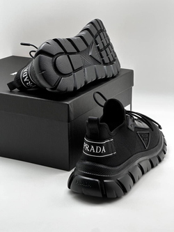 Кроссовки Prada