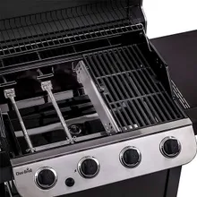 Газовый гриль Char-Broil Performance 4B, 4 горелки