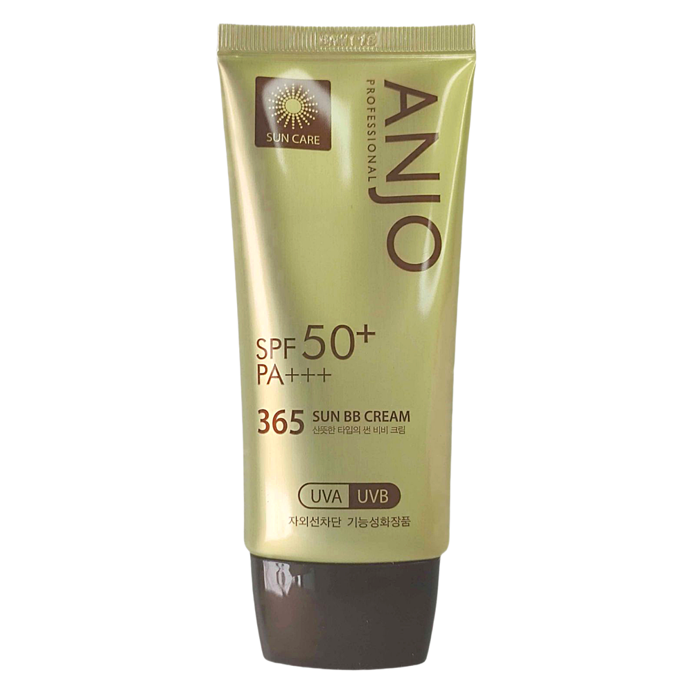 Солнцезащитный ББ крем ANJО Professional 365 SUN BB CREAM SPF50+/PA+++, 50 гр