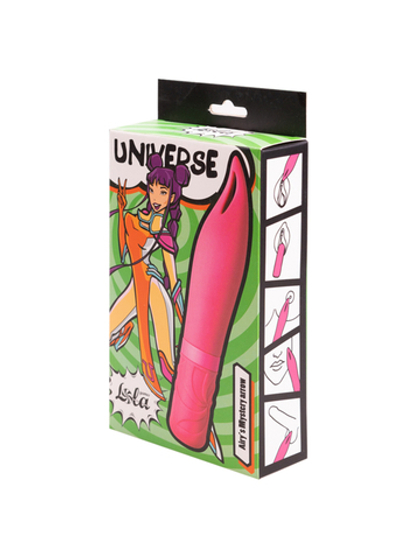 Lola games Universe Airy’s Mystery Arrow - Перезаряжаемый Вибратор