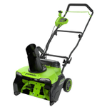 Снегоуборщик аккумуляторный GREENWORKS GD40STX2 без АКБ и ЗУ 2603407
