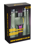 Бинокль Levenhuk New Karma PRO ED 12x50