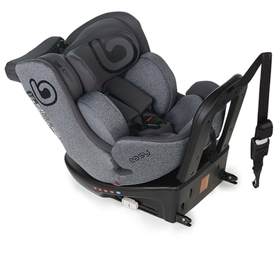 Автокресло Be Cool Easy 0-36 кг., гр. 0/1/2/3 Be Antracita