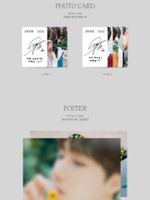 Альбом KIM SUNG KYU - SAVIOR 4th Mini Album RAMDON Version