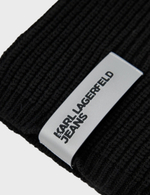 Шапка KARL LAGERFELD JEANS Essential Balaclava