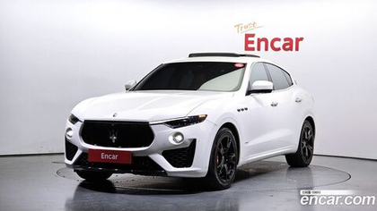 Maserati Levante 3.0 AWD GrandSport (12.2019)