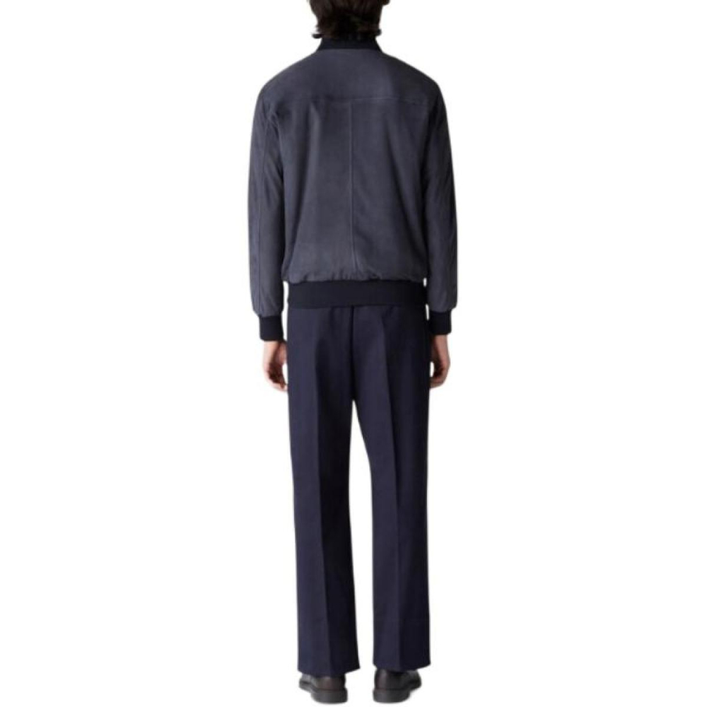 Куртки Loro Piana Bomber Jacket, FAM4591-W000