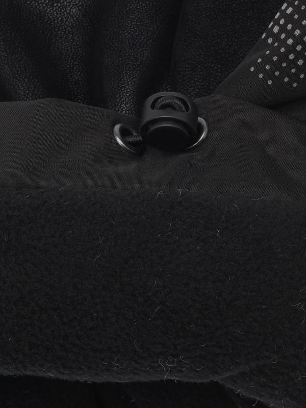 Рукавицы Reflect ткань Reflex Membrane цвет Чёрный