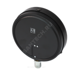 Манометр МП-160 радиальный Дк160мм 0-1,0 МПа кл.1,5 G1/2" ЗАВОД ТЕПЛОТЕХНИЧЕСКИХ ПРИБОРОВ