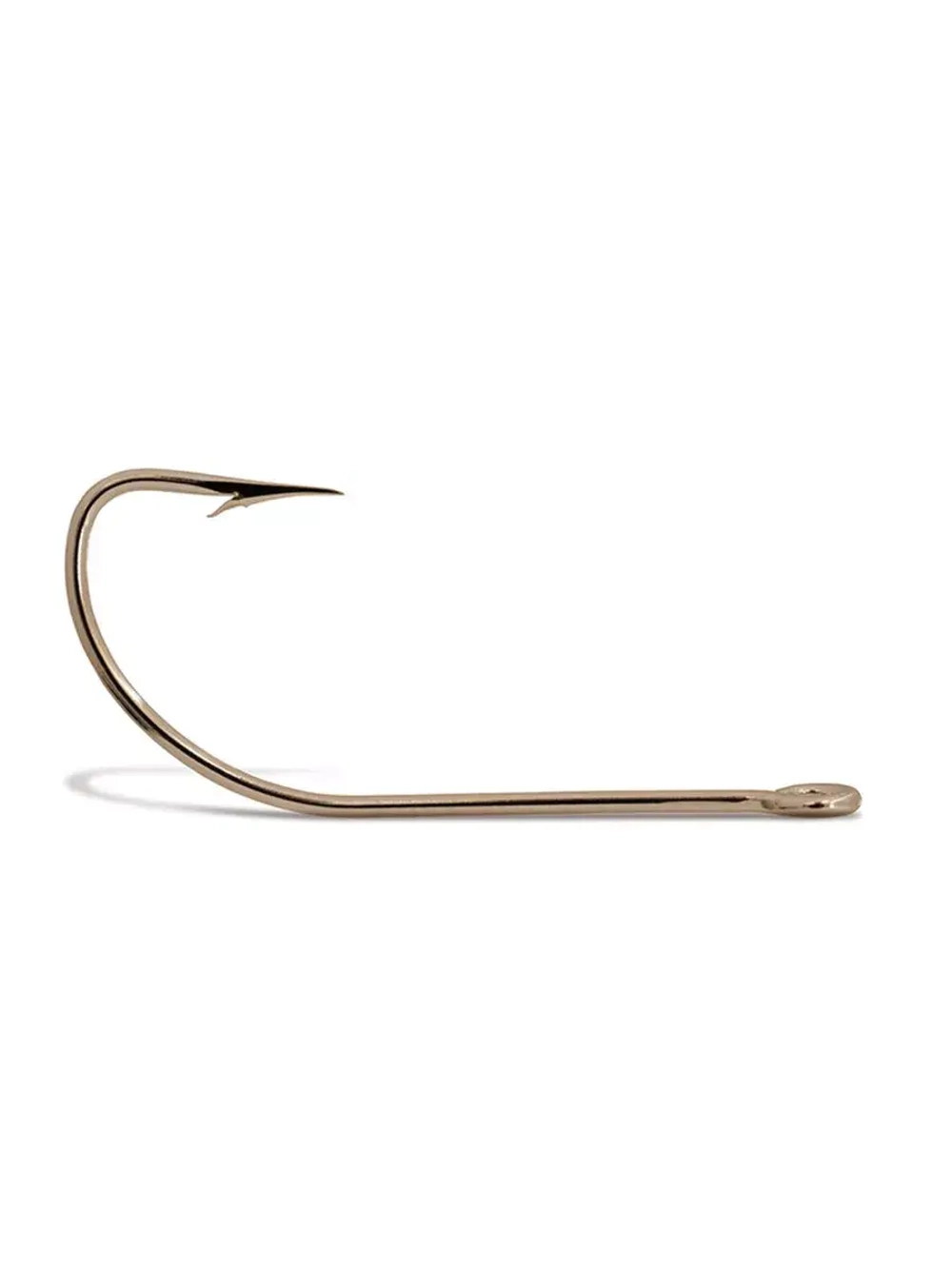 Крючки одинарный Crystal 9276 №06, 2 уп по 10 шт