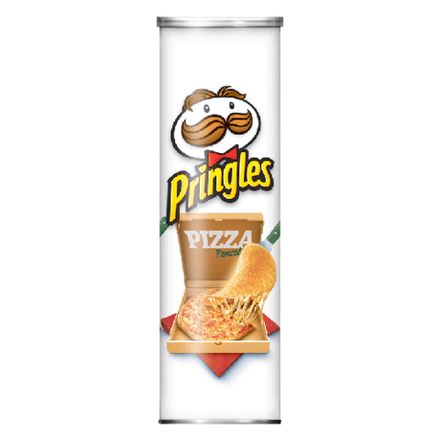 Чипсы Pringles Pizza 158г