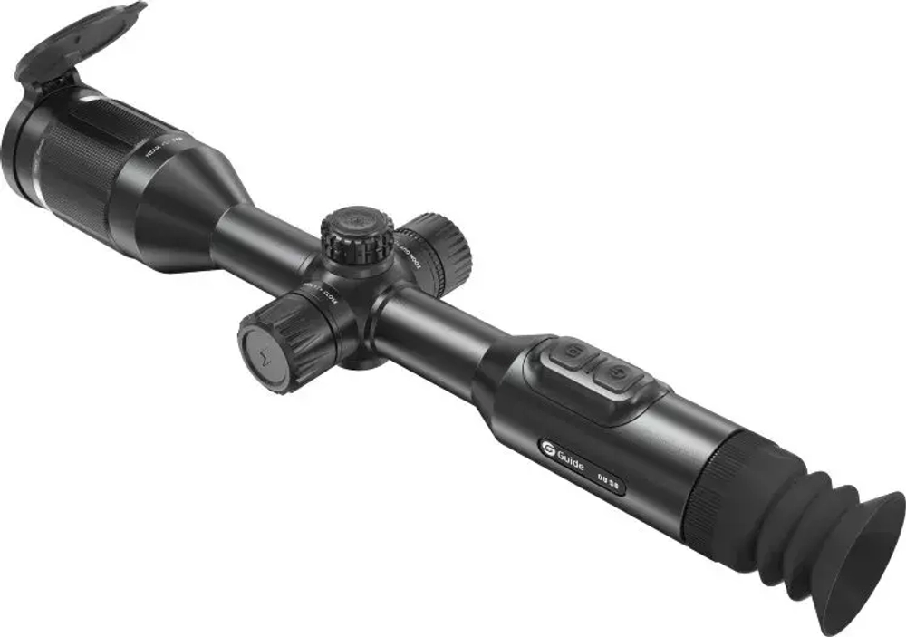 Цифровой прицел день-ночь Guide DU50 - фото 6