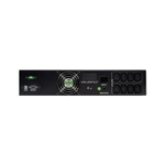 Интерактивный ИБП Systeme Electric Smart-Save SMTSE3000RMI2U черный