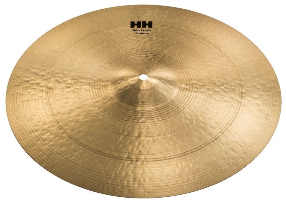 Тарелка Crash Sabian 16&quot; Hh Thin Crash