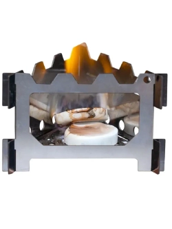 Подставка-горелка для сухого горючего