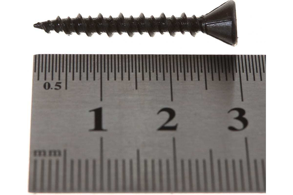 САМОРЕЗЫ СТРОЙБАТ ДЛЯ ГИПСОВОЛОКН/ПЛИТ 3,9Х30 150ШТ