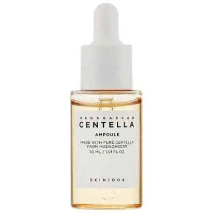 SKIN1004 Сыворотка с экстрактом центеллы Madagascar Centella 100% Ampoule.