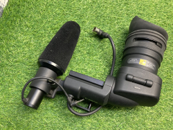 Видоискатель и микрофон для Canon XL H1