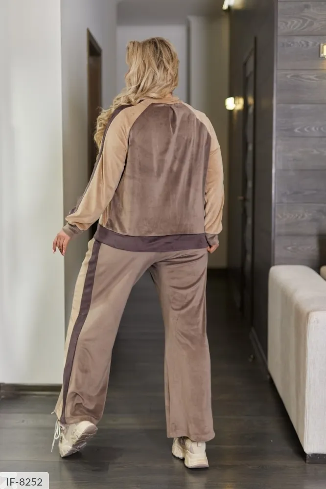 Костюм IF-8245 Фабрика Моды