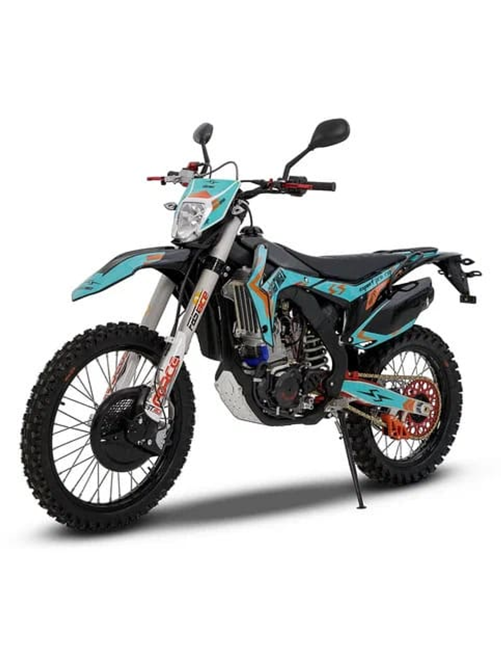 Мотоцикл кроссовый эндуро SHARMAX Expert «177» 250 (2024)