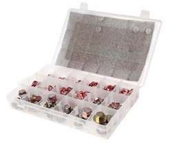 Шайба медная и пробка поддона картера (в боксе) 534шт. JTC