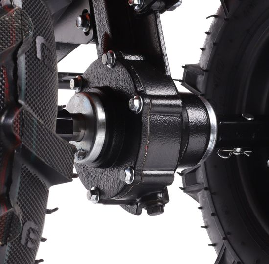 Мотоблок PATRIOT NEVADA 7 (7 л.с., с понижающей передачей)