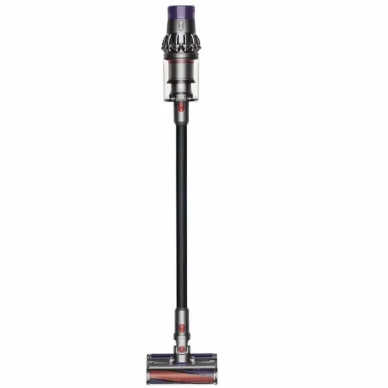 Вертикальный пылесос Dyson V10 Total Clean SV27, Nickel/Black