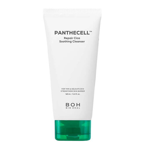 Bioheal BOH Panthecell Repair Cica Soothing Cleanser очищающая пенка с энзимами