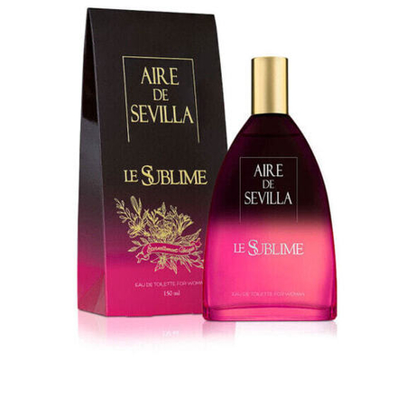 Женская парфюмерия AIRE DE SEVILLA LE SUBLIME eau de toilette spray 150 мл