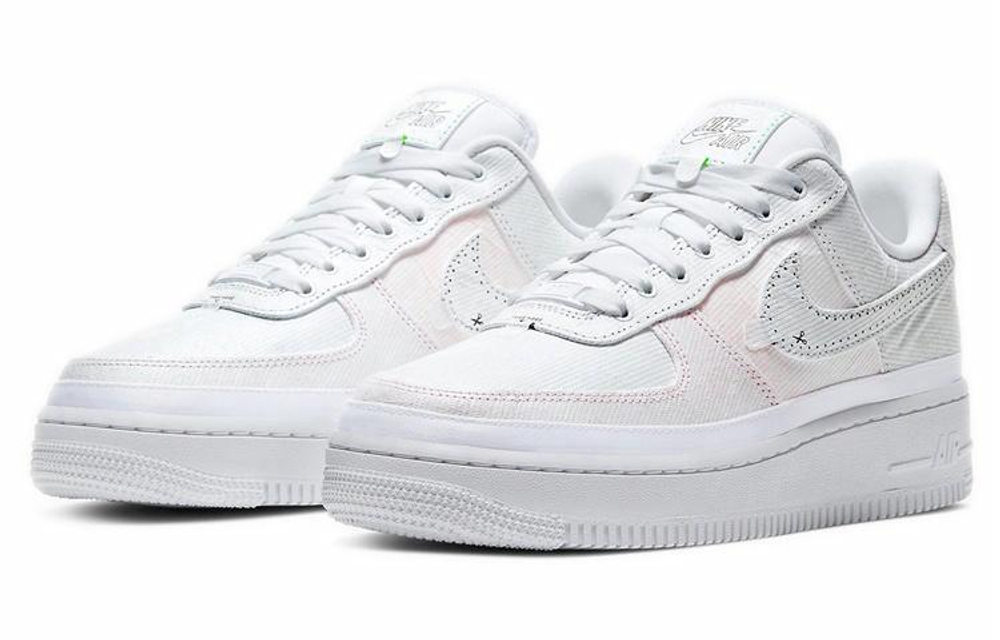 Кроссовки Nike Air Force 1 Low 07 Lx (Женская размерная сетка)