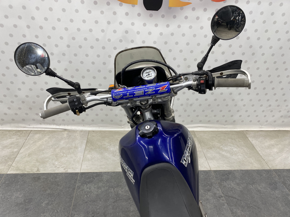 Suzuki Djebel 250XC 2005