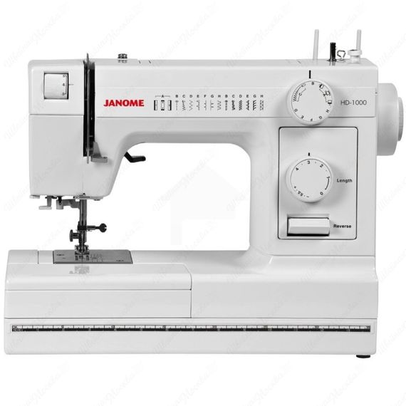 Швейная машина Janome HD1000