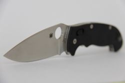 Нож Spyderco Manix 2 XL C95G2фотография - 7