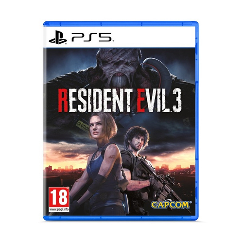 Resident Evil 3
