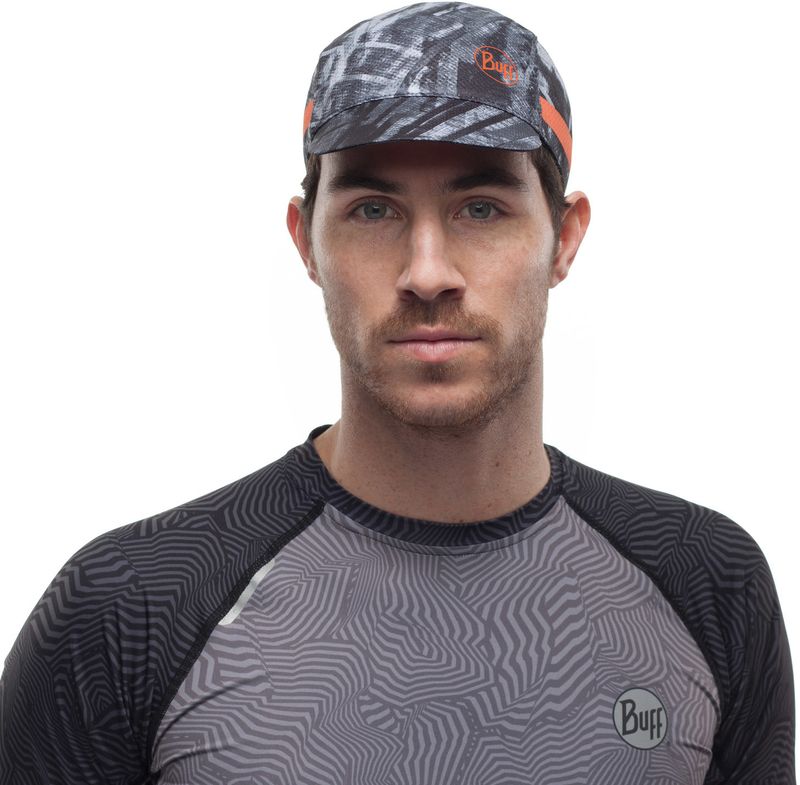 Кепка спортивная Buff Pack Bike Cap City Jungle Фото 3