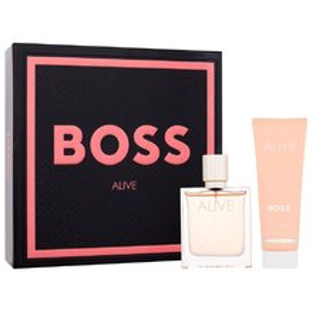 Hugo Boss Alive Gift set EDP 50 ml and body lotion 75 ml 50ml