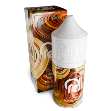 Жидкость (М) RELL ULTIMA Mango Pineapple