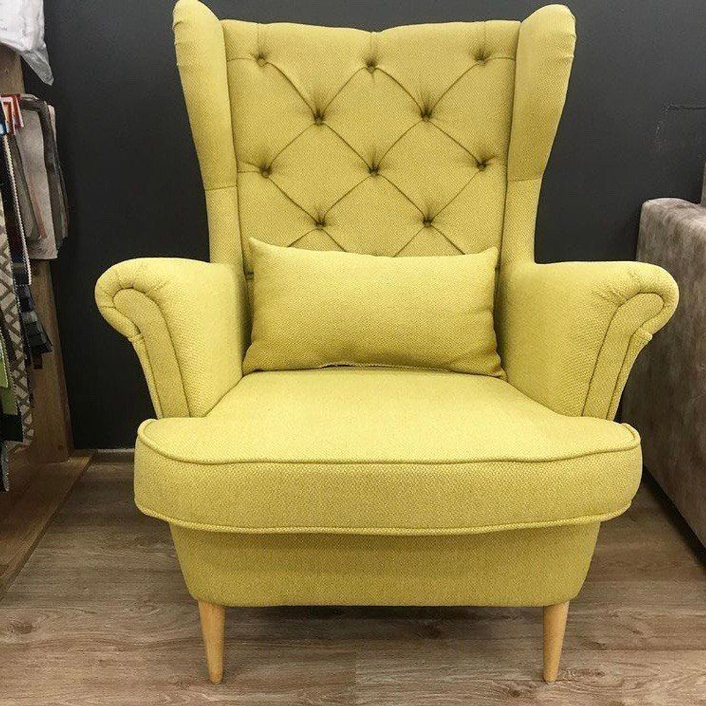 Классическое кресло "Бержер Люкс"