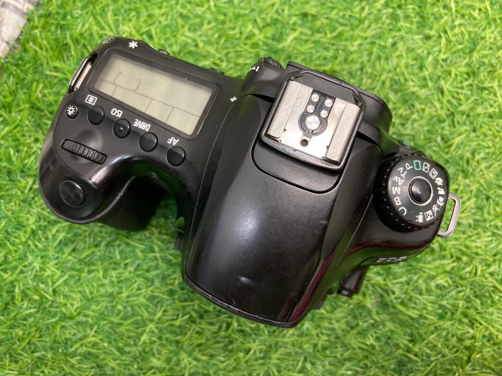 Canon EOS 60D 133.000 кадров