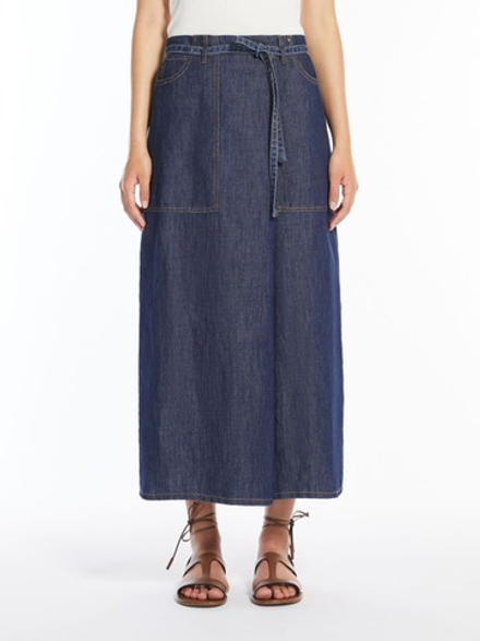 Юбка женская WEEKEND MAX MARA FISCHIO