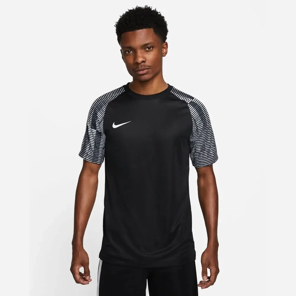 DH8031-010 Майка игровая Nike Academy JSY SS DH8031-010 SR